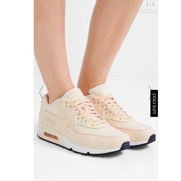 nike air max 90 nude
